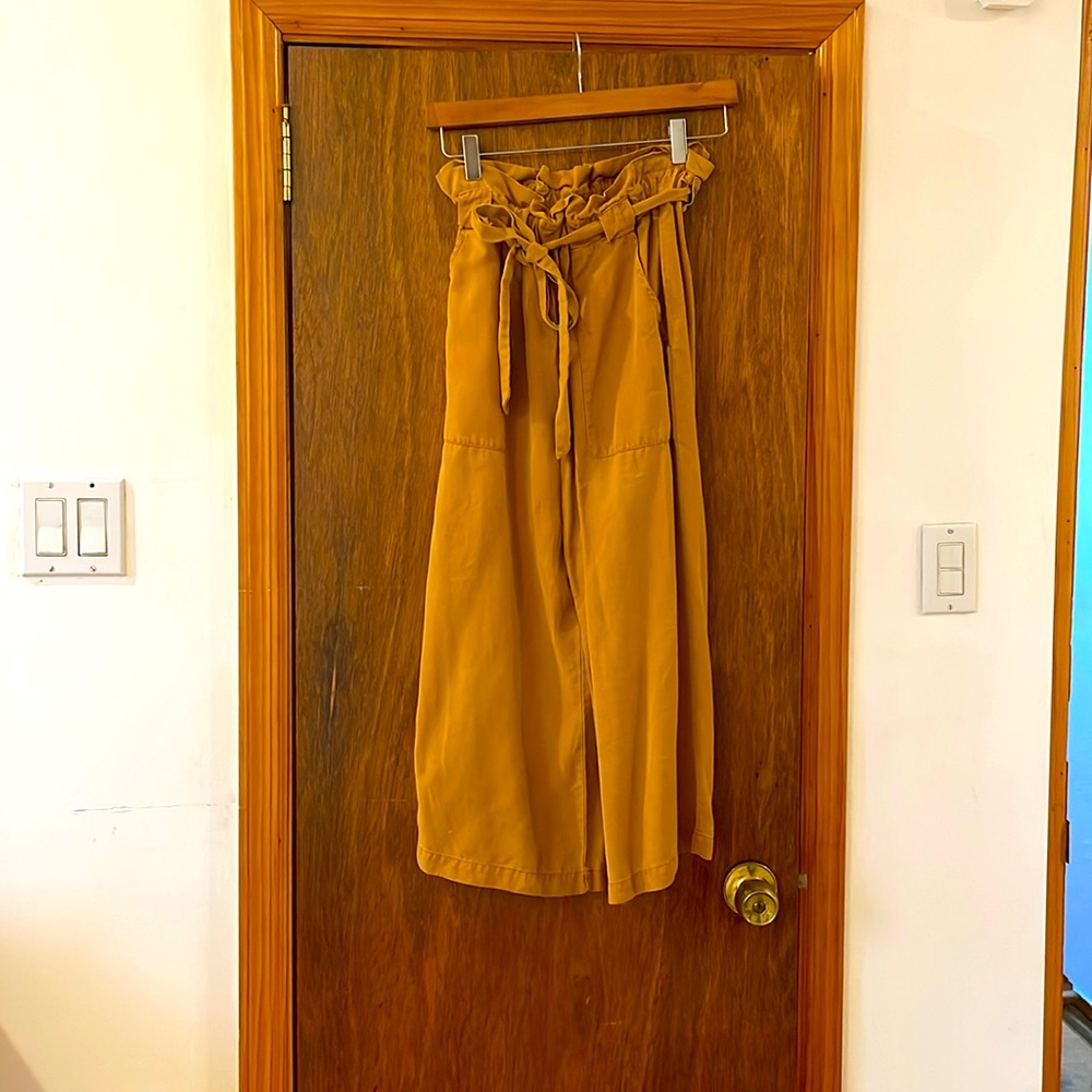 Back Beat Rags Tencel Pants